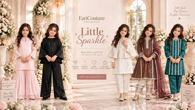 Little sparkle