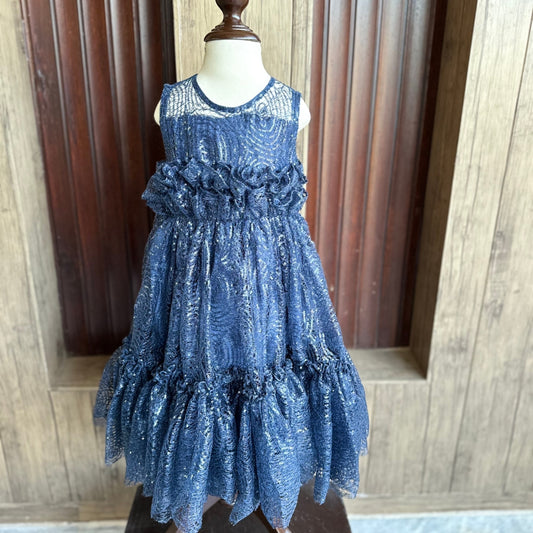 Blueberry bliss frock