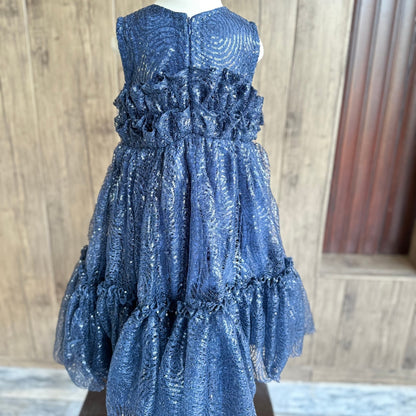 Blueberry bliss frock